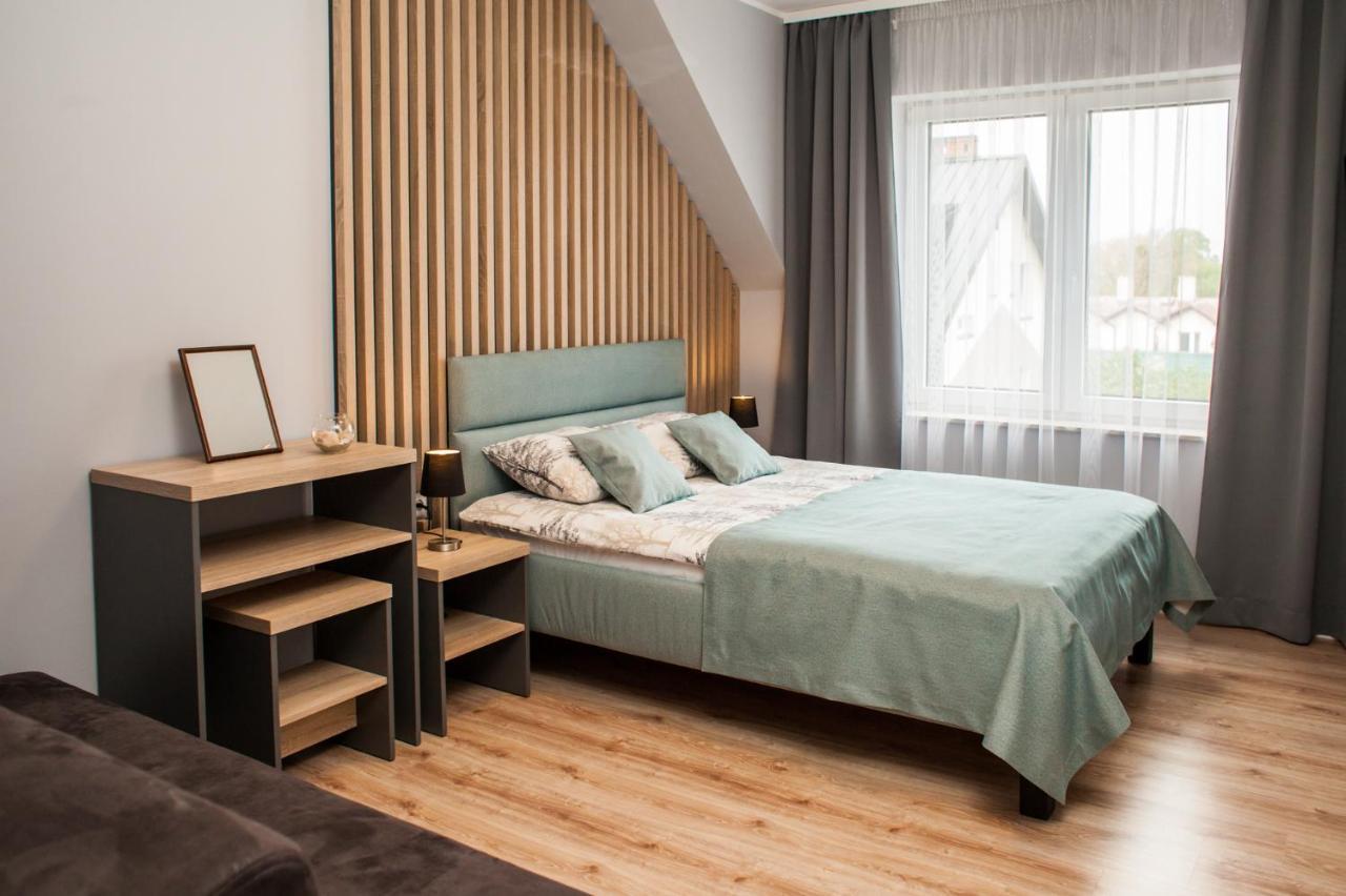 Appartement Antylia1 à Władysławowo Extérieur photo