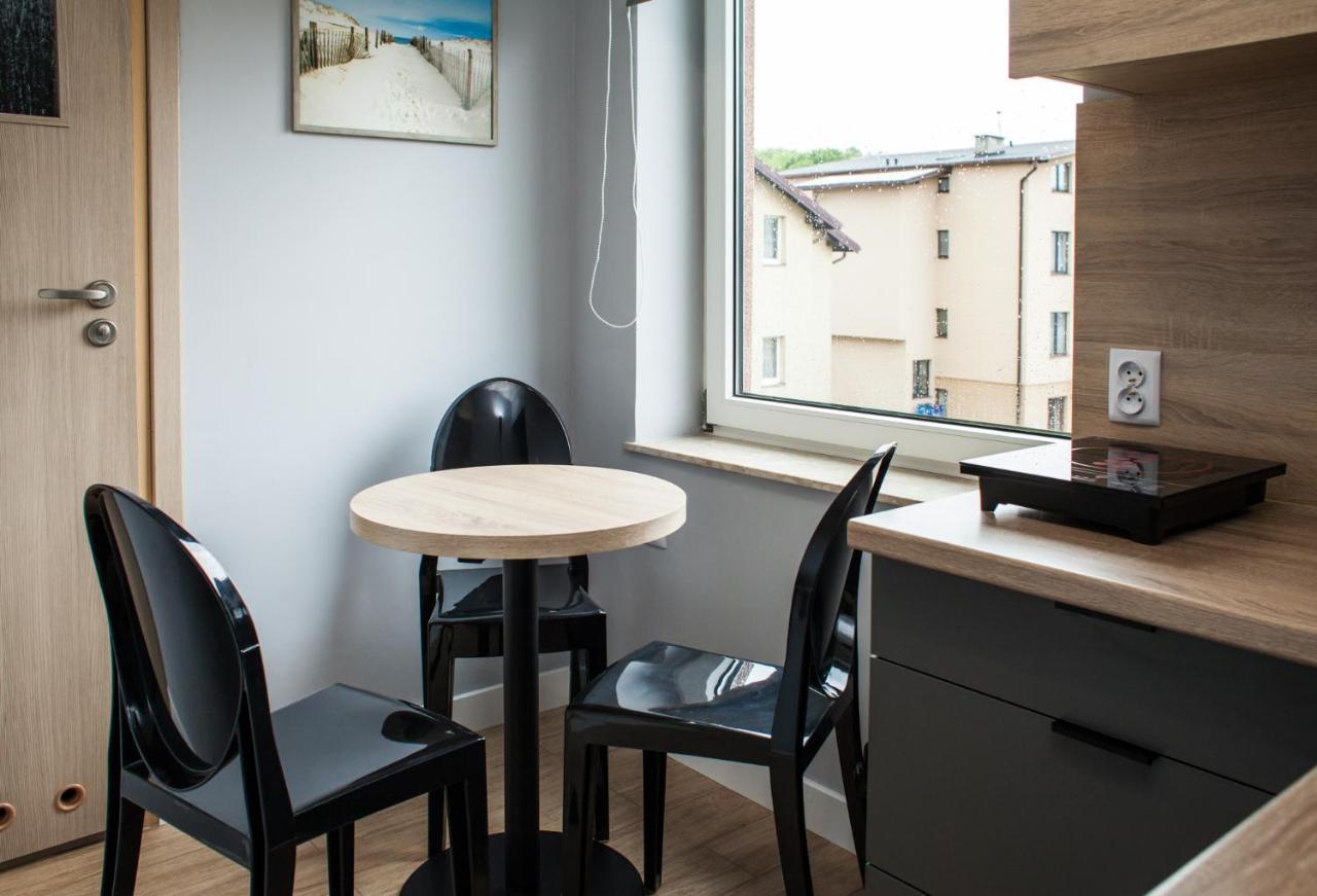 Appartement Antylia1 à Władysławowo Extérieur photo