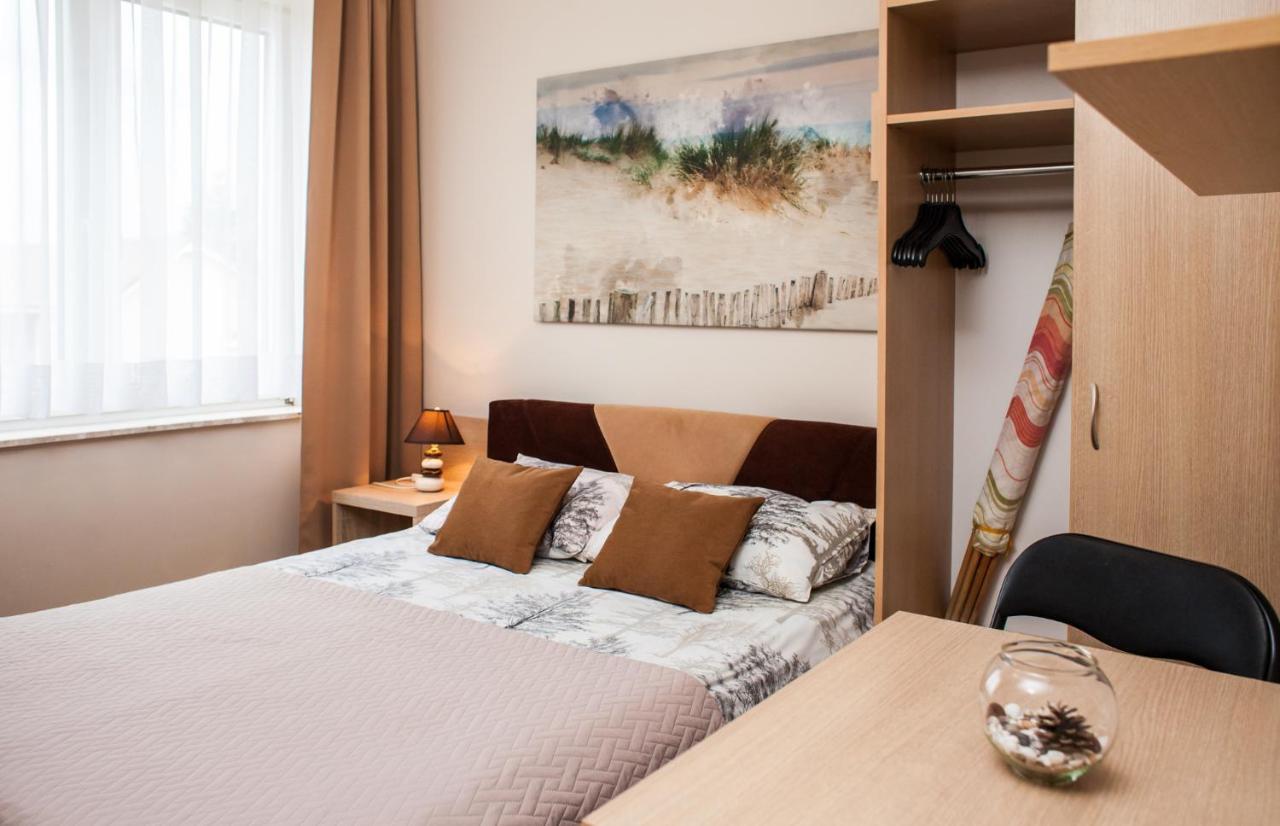 Appartement Antylia1 à Władysławowo Extérieur photo