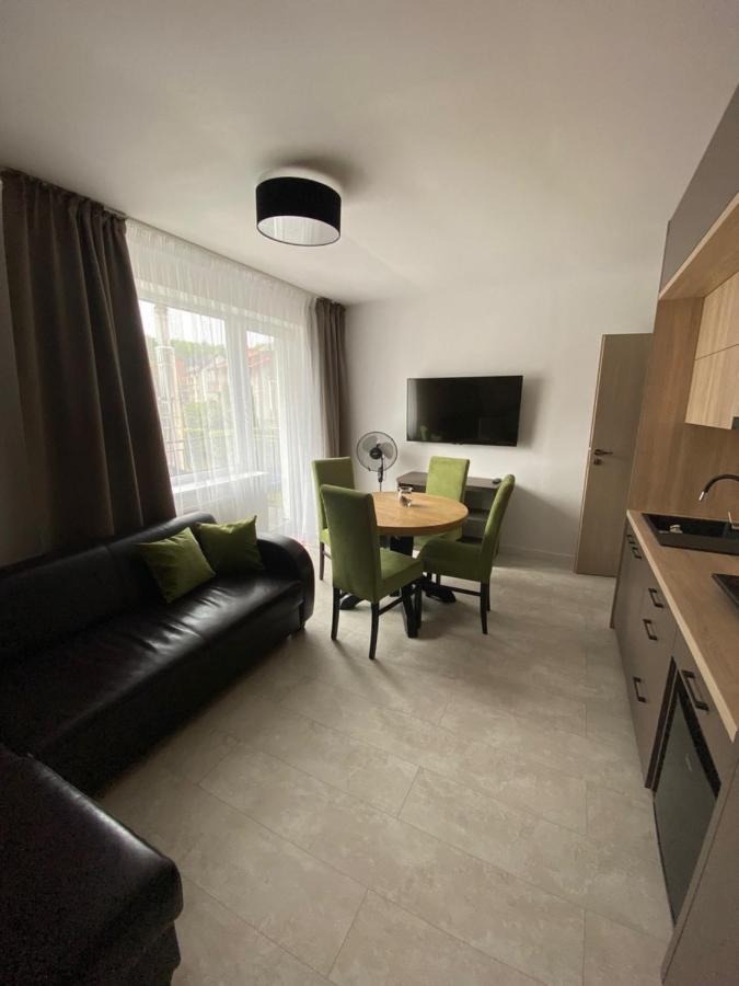 Appartement Antylia1 à Władysławowo Extérieur photo