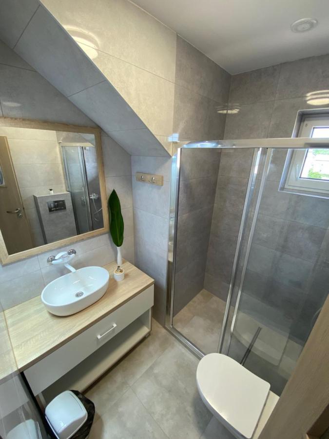 Appartement Antylia1 à Władysławowo Extérieur photo