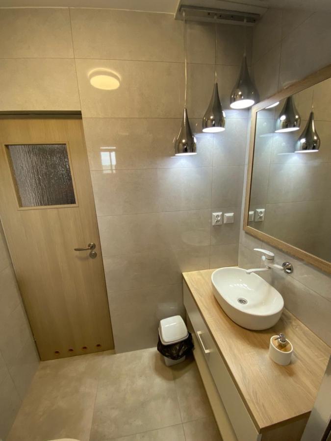 Appartement Antylia1 à Władysławowo Extérieur photo