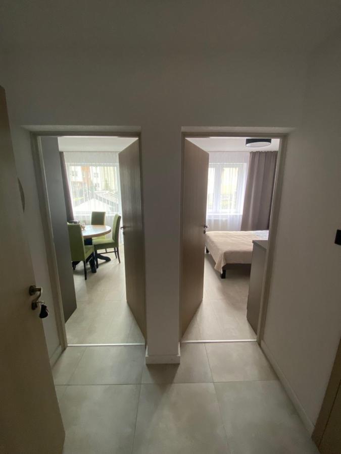 Appartement Antylia1 à Władysławowo Extérieur photo