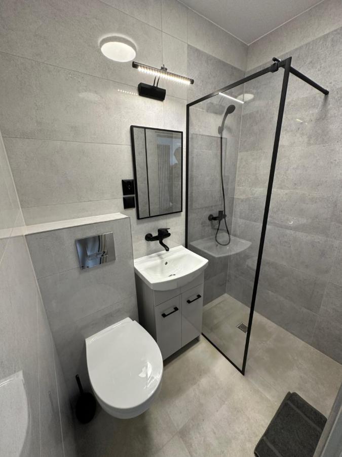 Appartement Antylia1 à Władysławowo Extérieur photo
