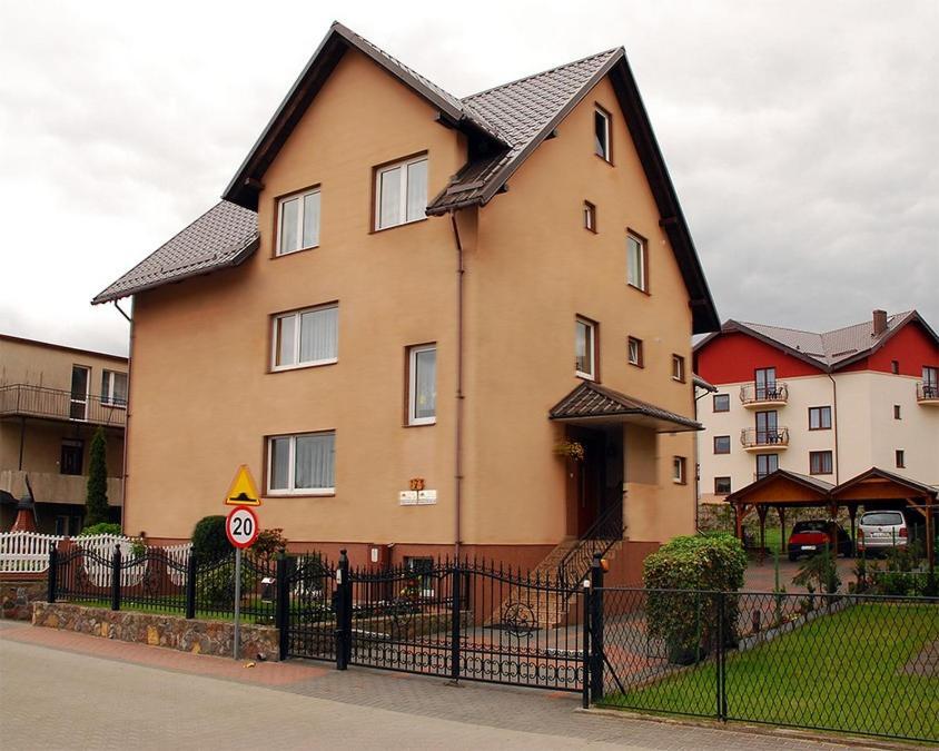 Appartement Antylia1 à Władysławowo Extérieur photo