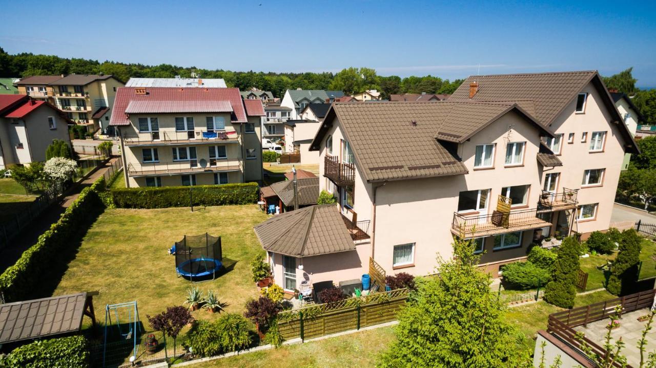 Appartement Antylia1 à Władysławowo Extérieur photo